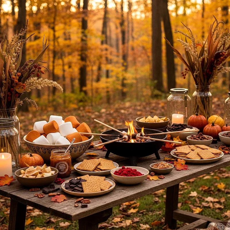 Fall Festival Food Ideas