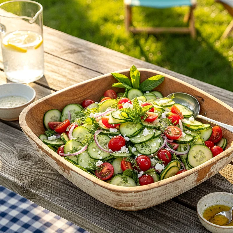 Outdoor Party Food Ideas