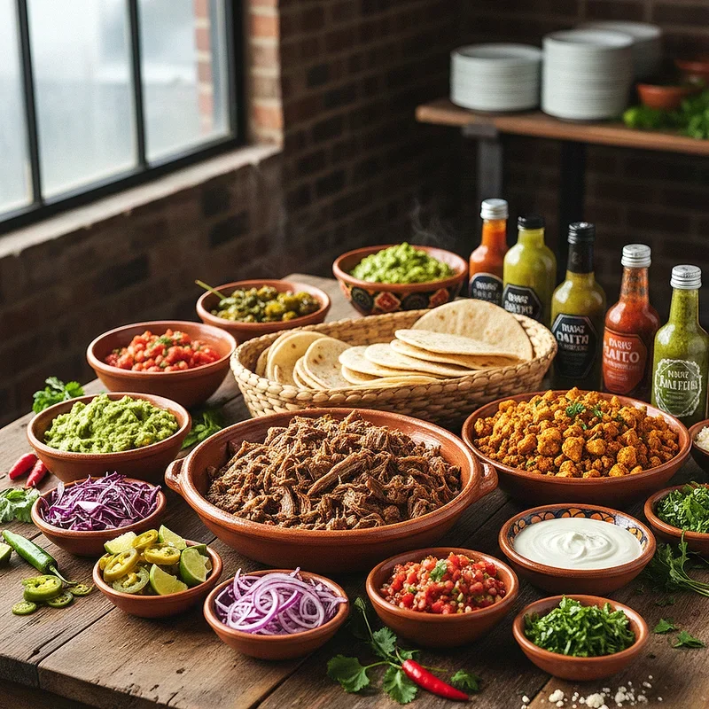 Lunch Catering Ideas