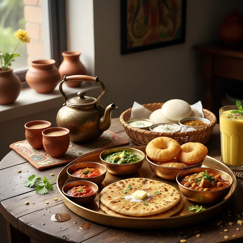 15 Indian Brunch Ideas for a Flavorful Morning Feast