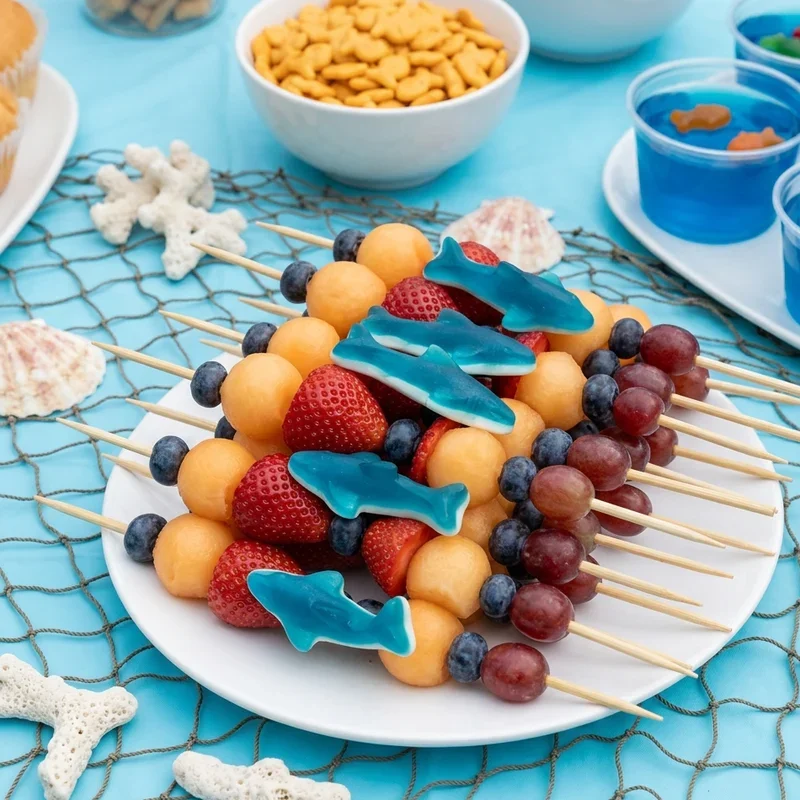 Under the Sea Party Food Ideas