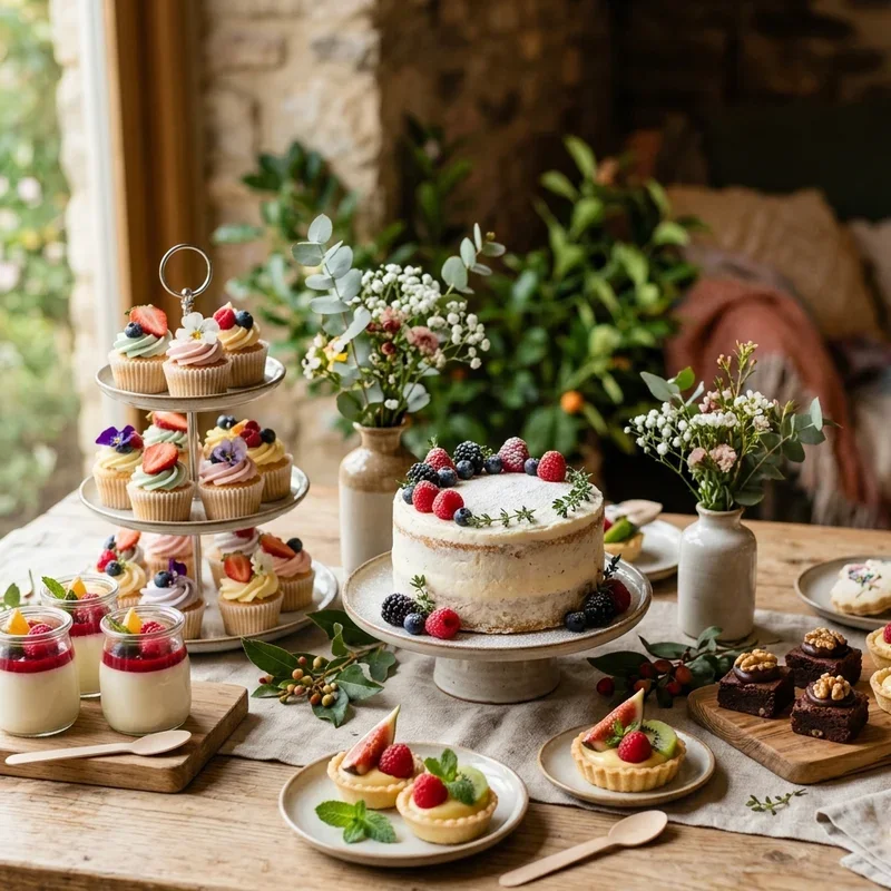 Food Decorating Ideas