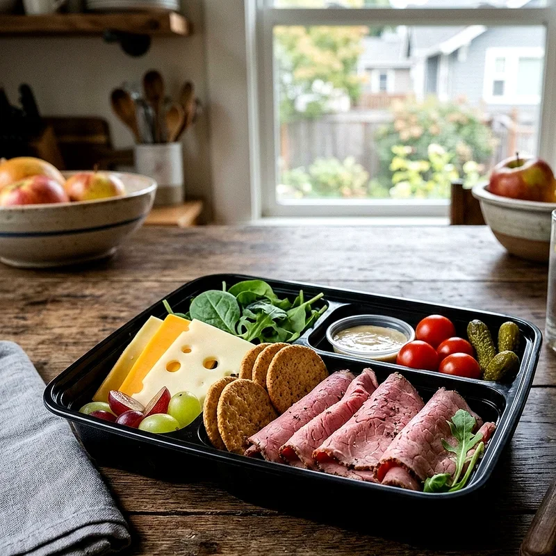 Protein Lunch Box Ideas