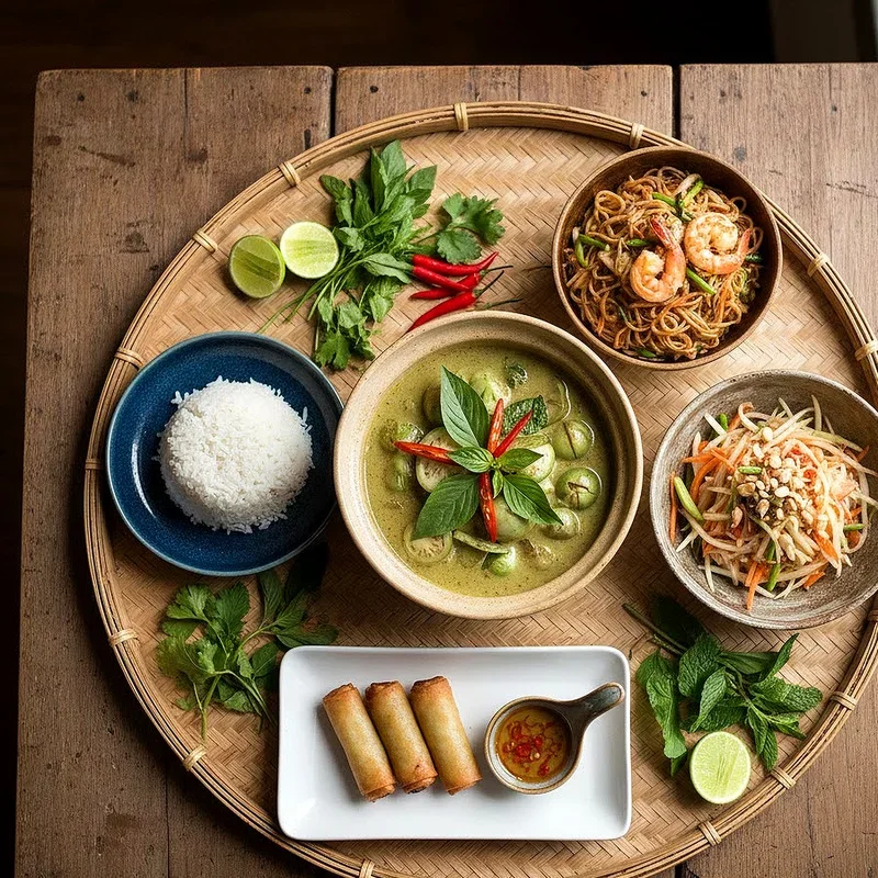 Is Thai Food Spicy? What to Expect When Ordering
