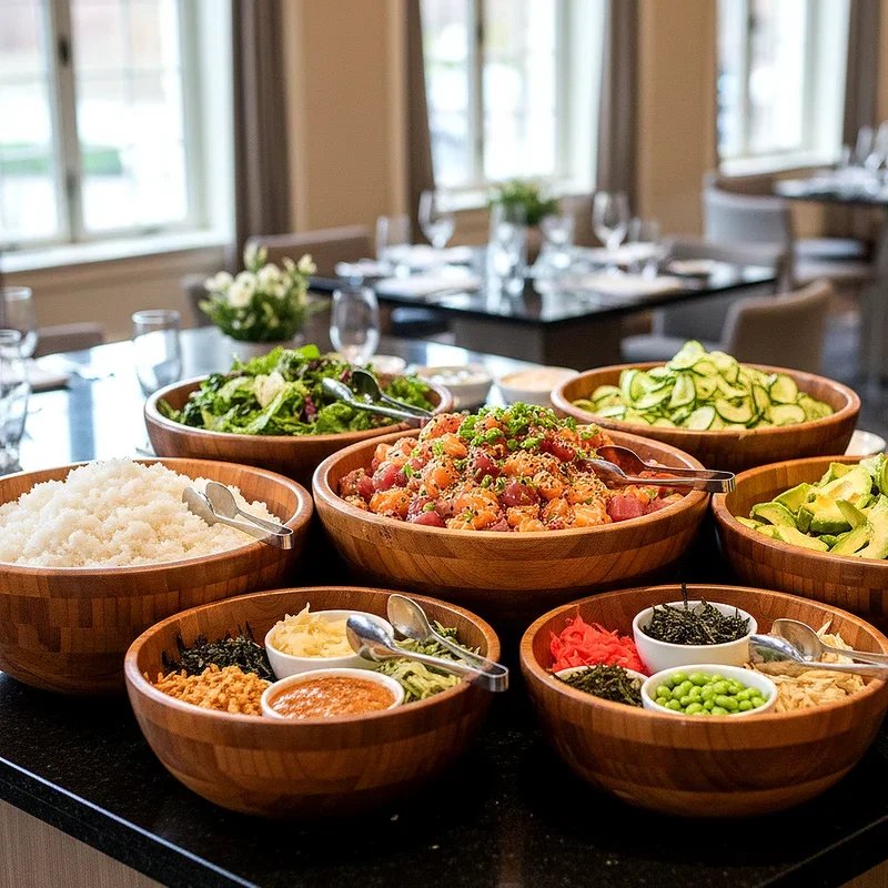 Lunch Catering Ideas