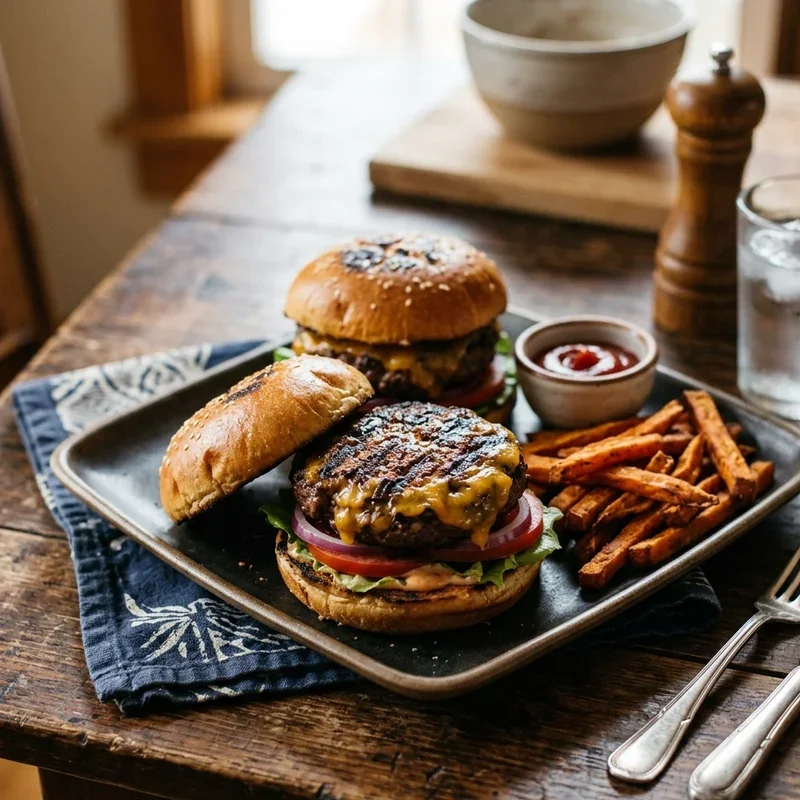 Ground Bison Dinner Ideas