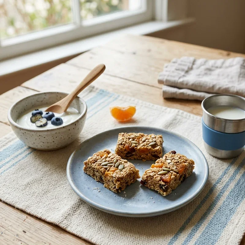 Toddler Breakfast Ideas