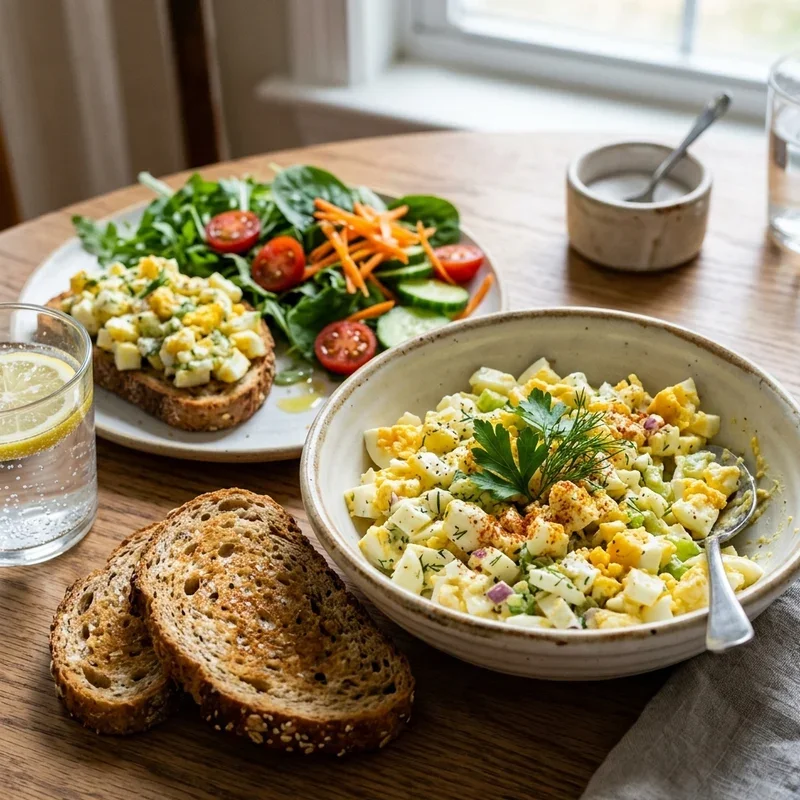 Easy Lunch Ideas for Pregnancy