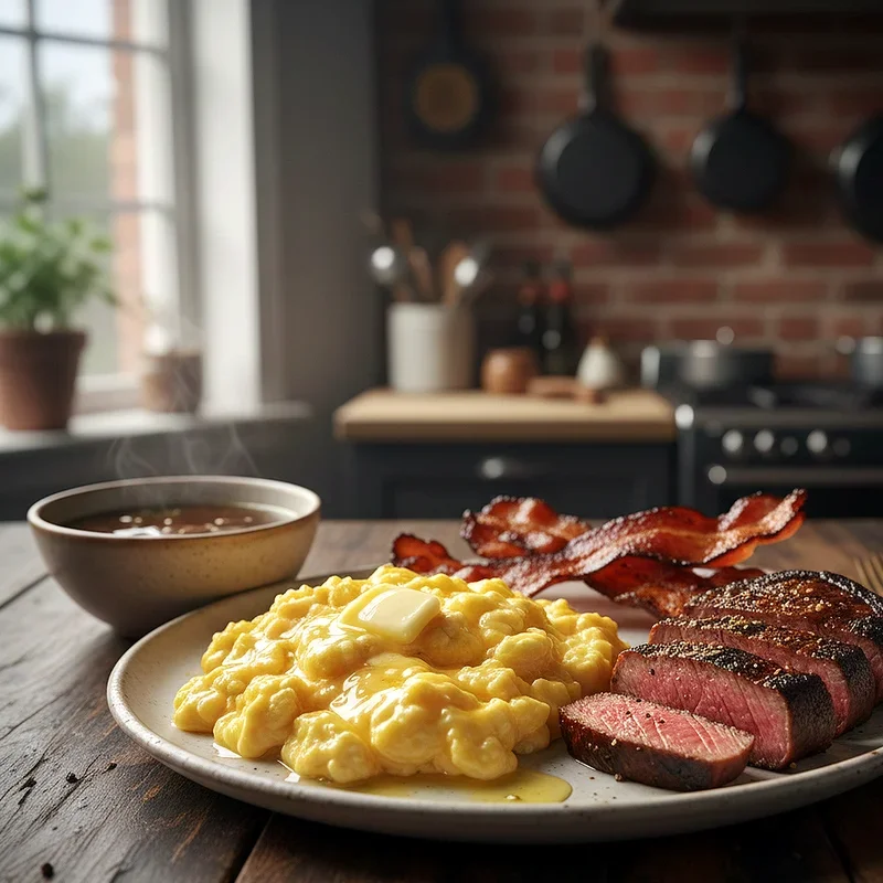 Carnivore Diet Breakfast Ideas