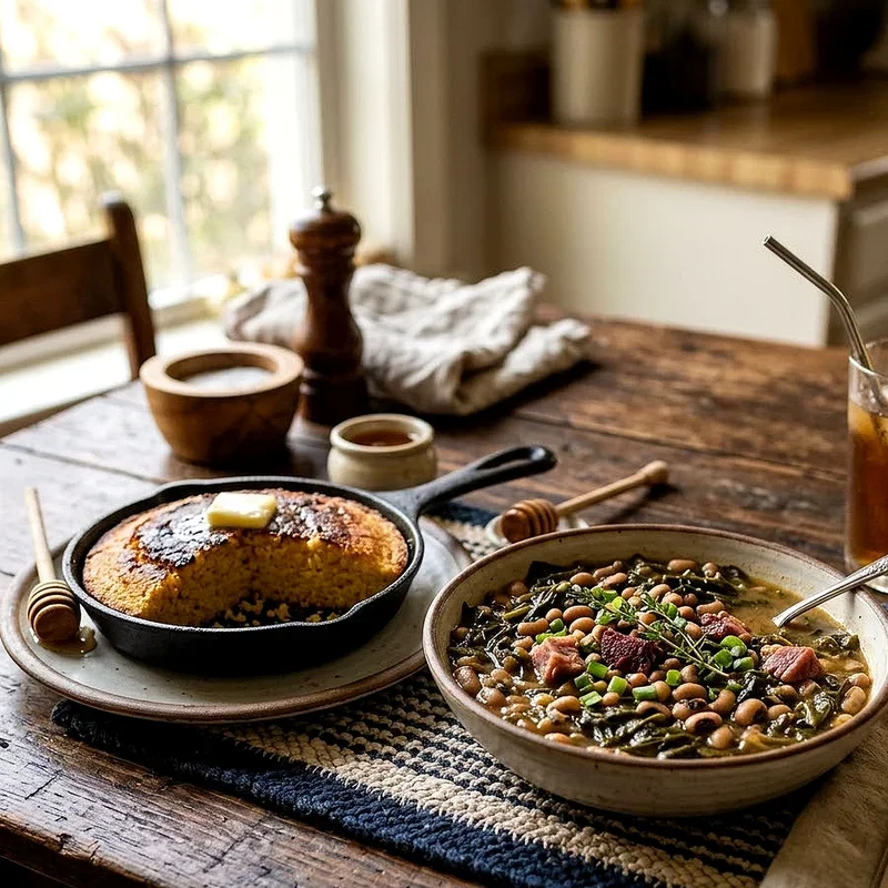 Dinner Ideas with Cornbread on the Side