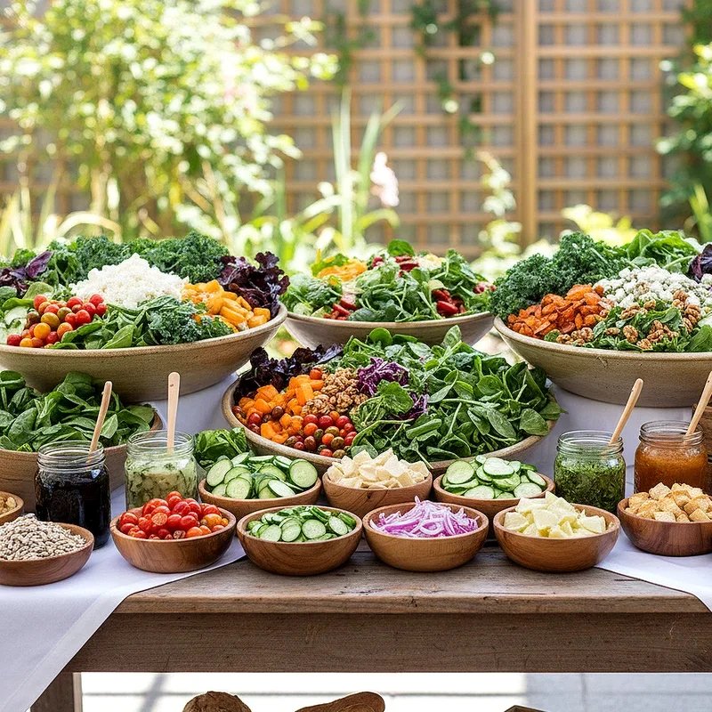 Lunch Catering Ideas