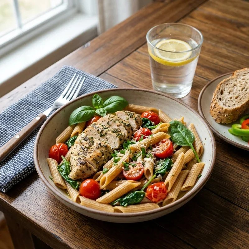 Pre-Game Meal Ideas