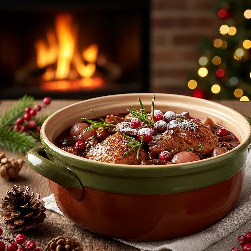 Christmas Dinner Ideas for Two