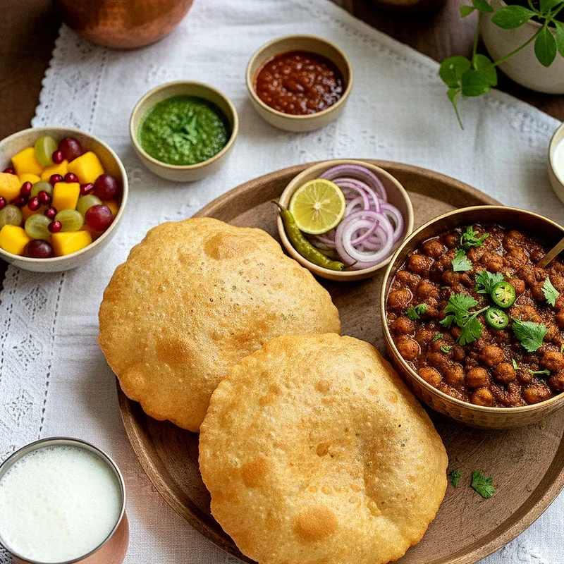 Indian Brunch Ideas