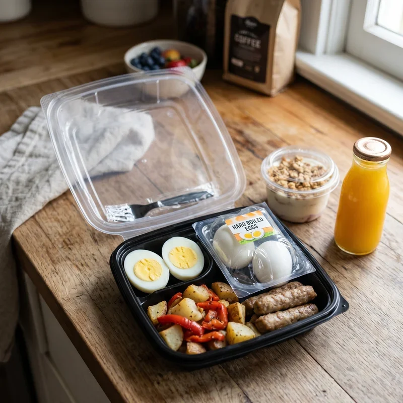 Store Bought Breakfast Ideas