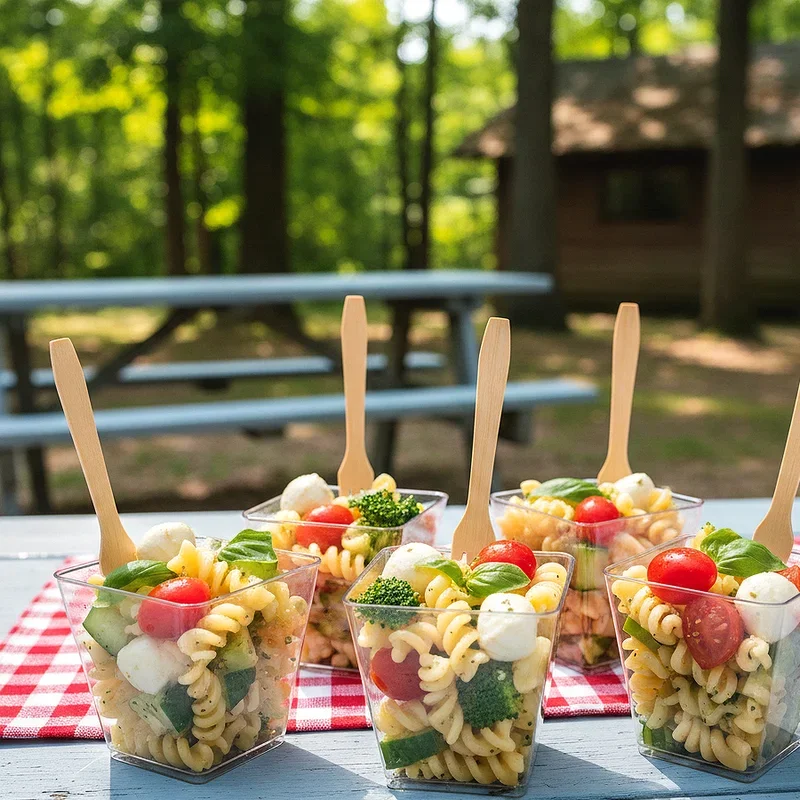 Kids Camp Lunch Ideas