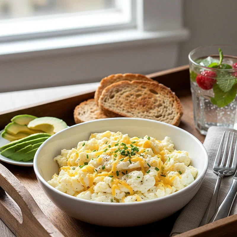 Bariatric Breakfast Ideas