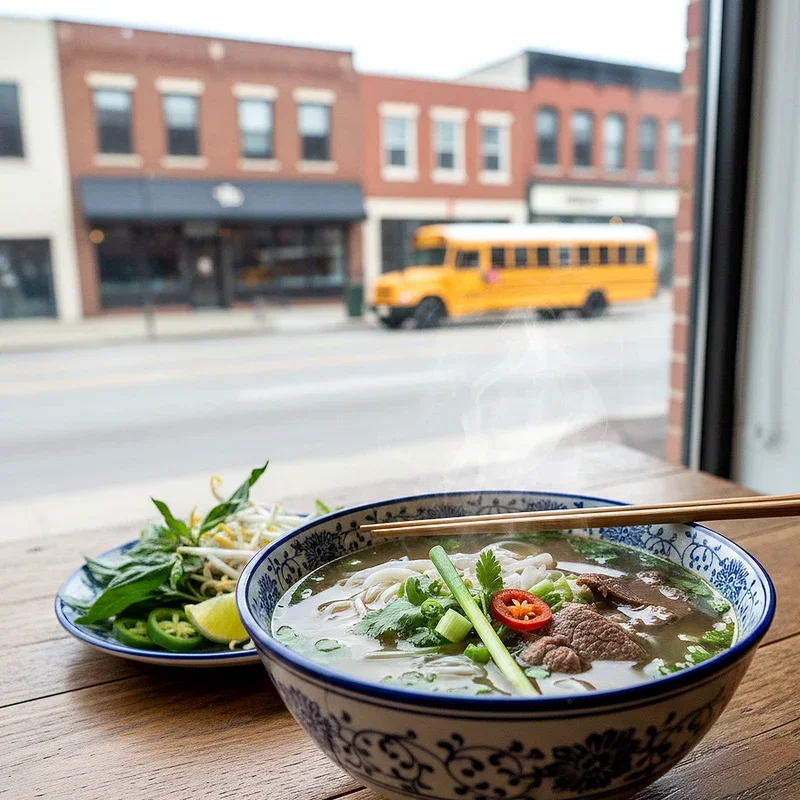 Is Pho a Breakfast Food