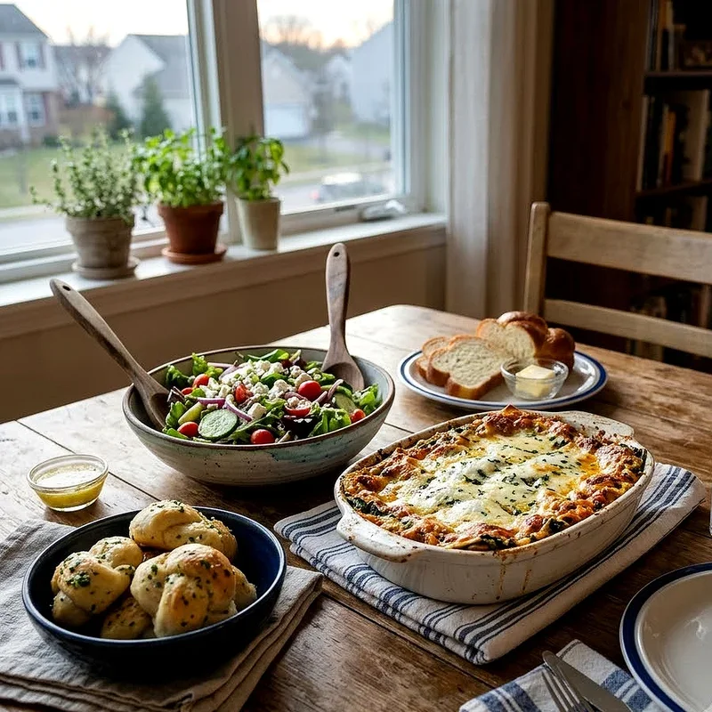 Dairy Dinner Ideas Kosher