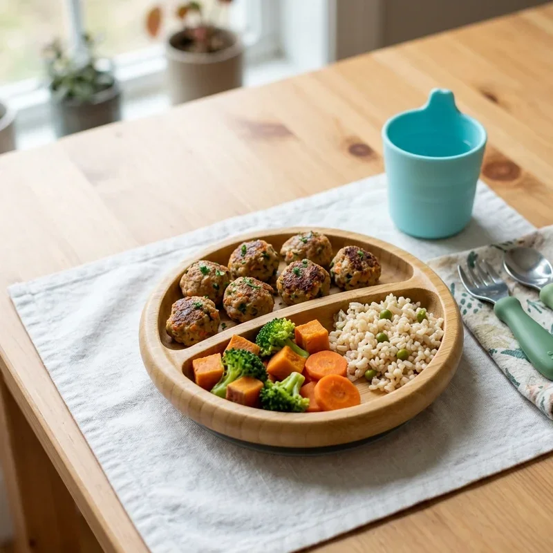 Toddler Food Ideas