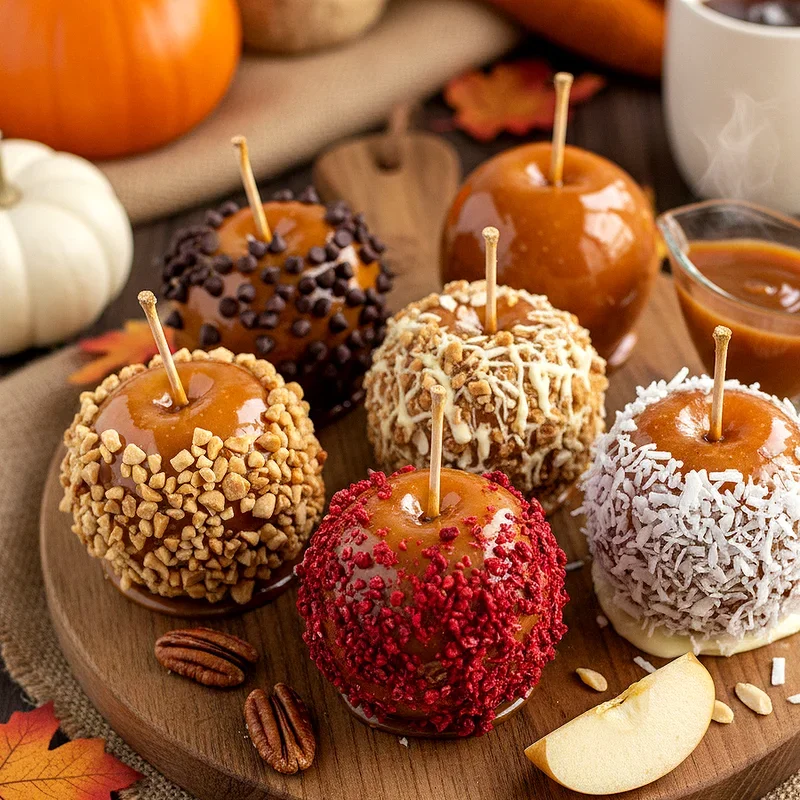 Fall Festival Food Ideas