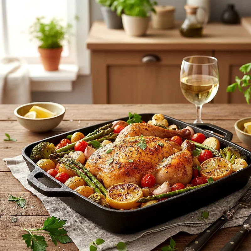 Wednesday Dinner Ideas