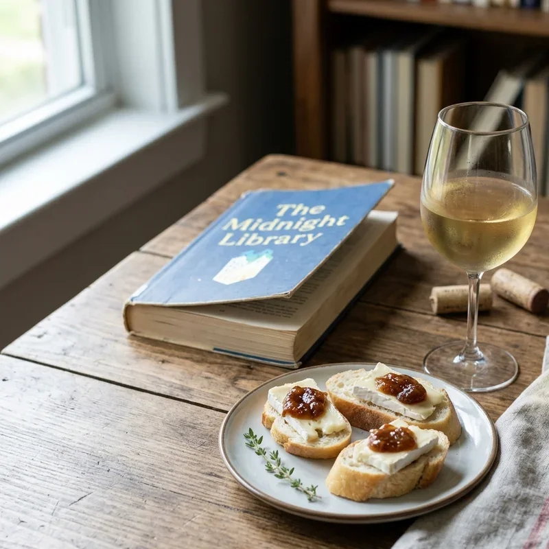 Book Club Food Ideas