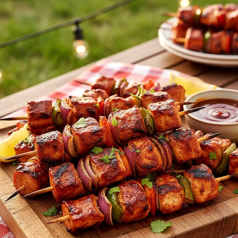 Outdoor Party Food Ideas