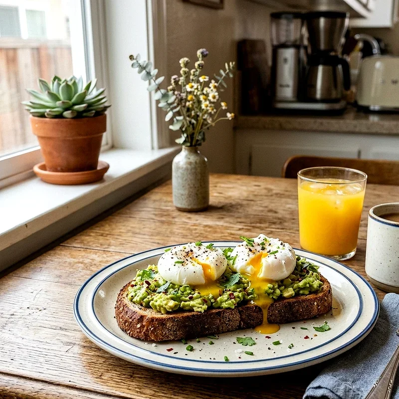 Pregnant Breakfast Ideas