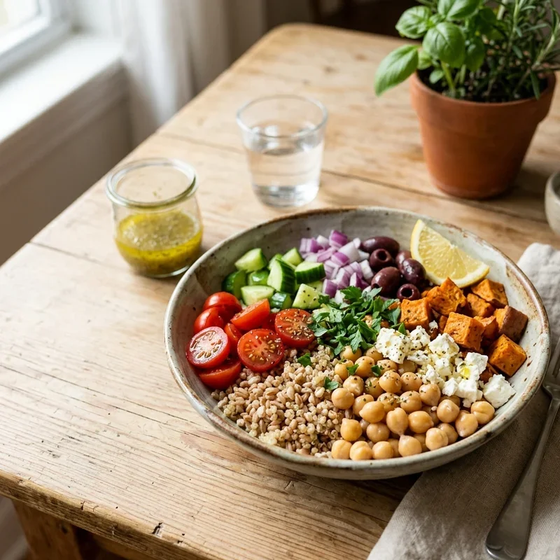 Easy Lunch Ideas for Pregnancy