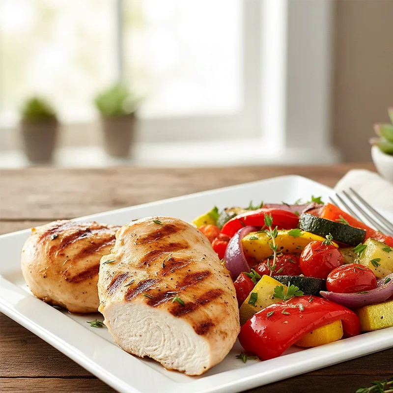 Bariatric Lunch Ideas