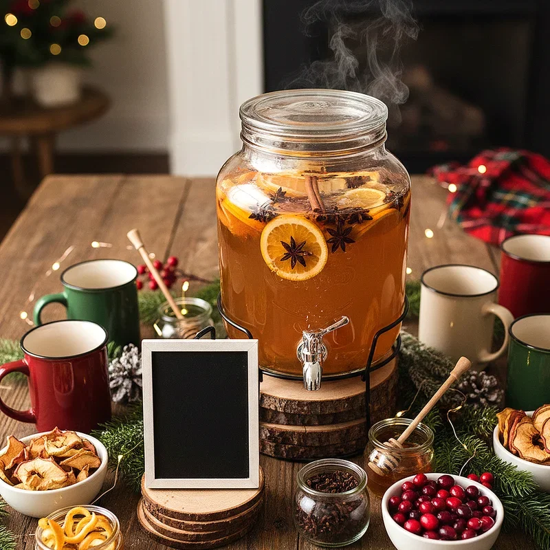 Friendsmas Food Ideas