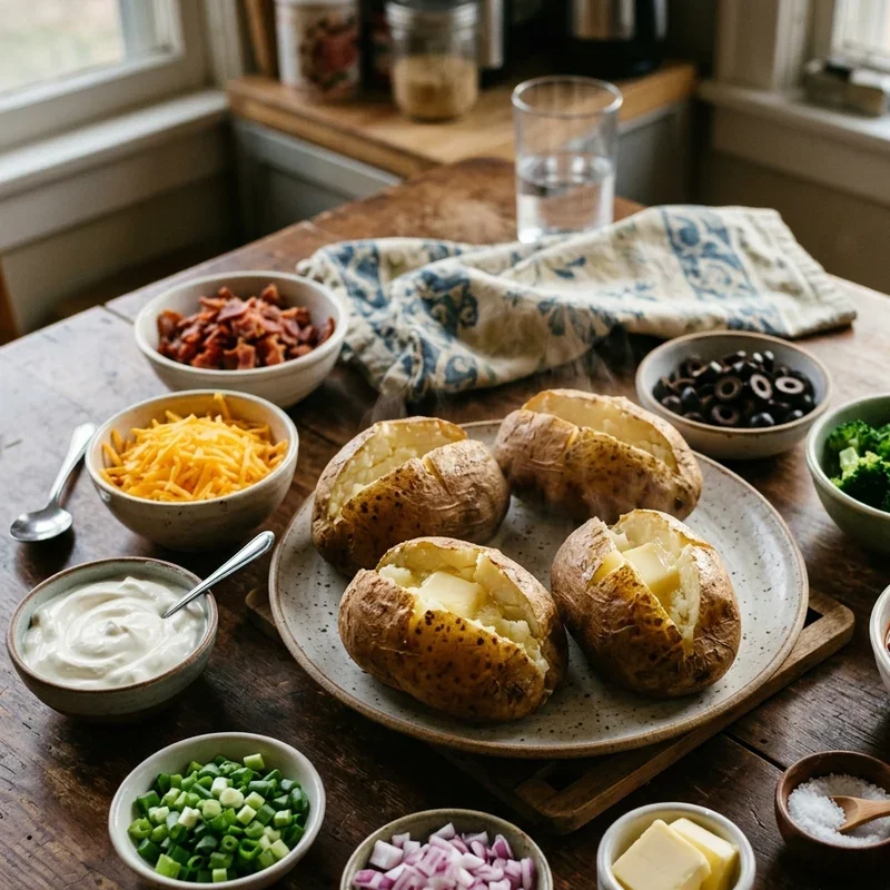 Lazy Friday Night Dinner Ideas