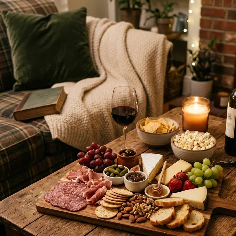 Lazy Friday Night Dinner Ideas