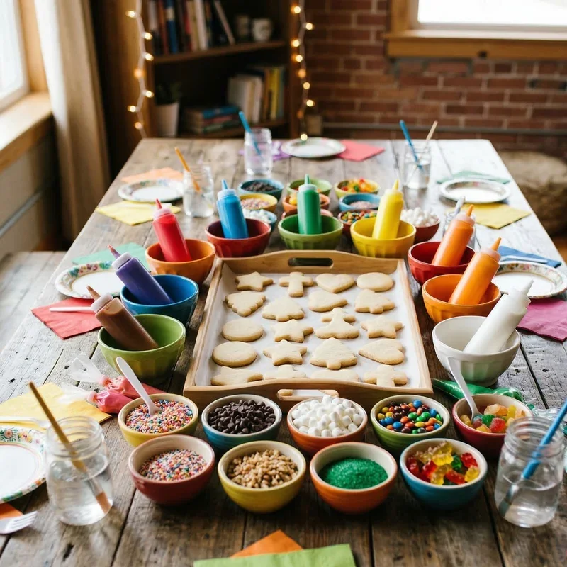 Youth Group Food Ideas