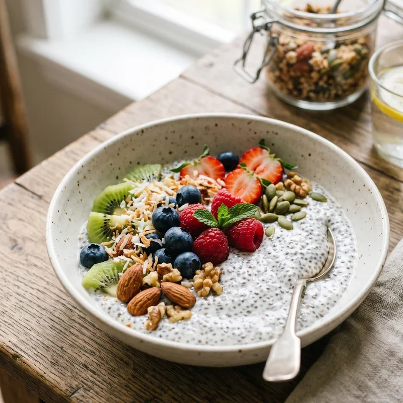Detox Breakfast Ideas