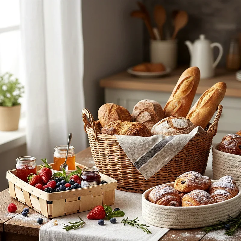 Breakfast Decoration Ideas