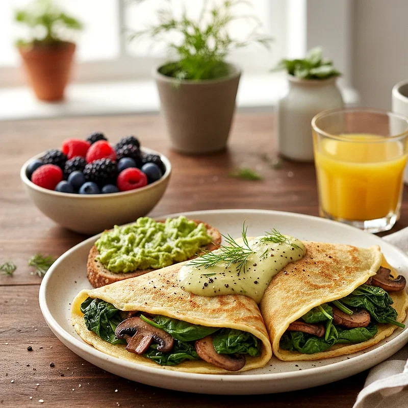 Healthy Brunch Ideas