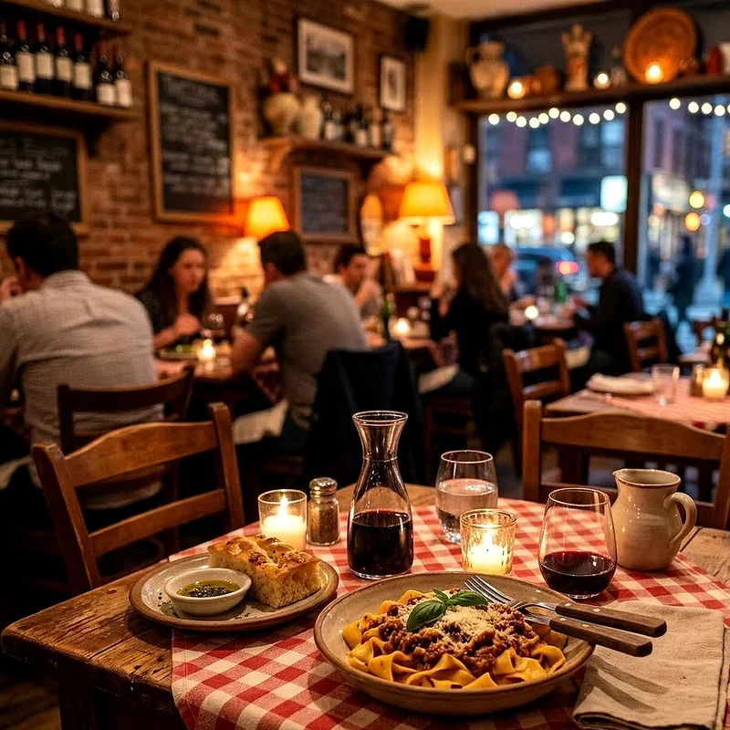 Dinner Theme Ideas