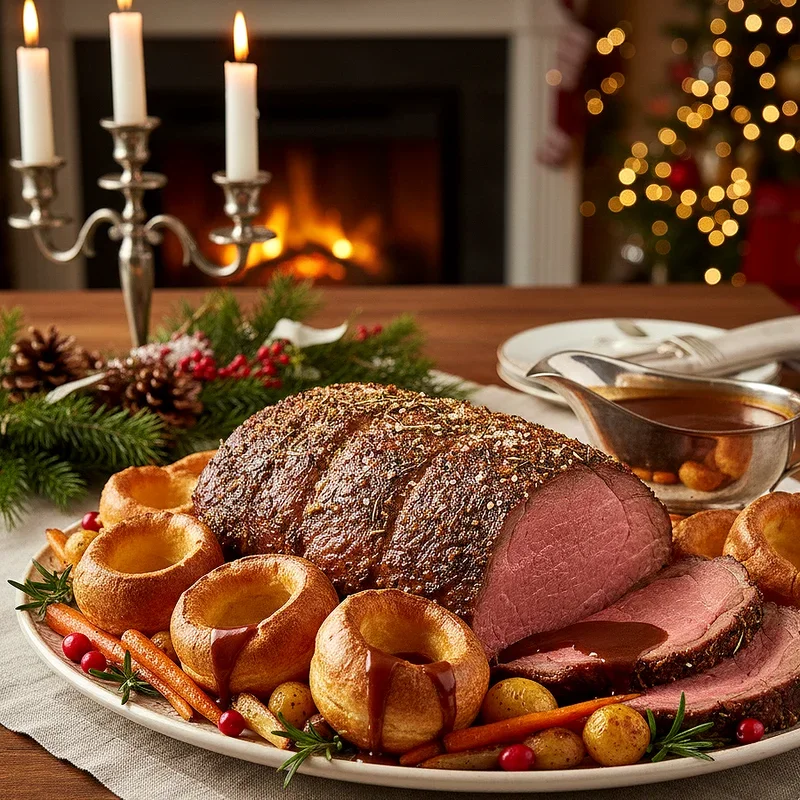Christmas Dinner Ideas for Two