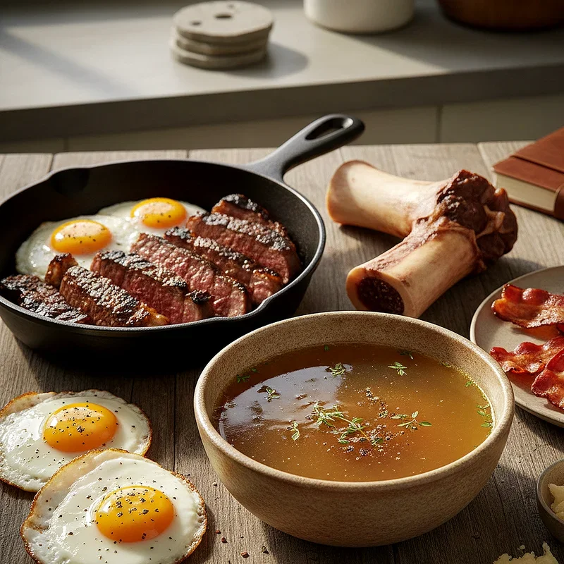 Carnivore Diet Breakfast Ideas