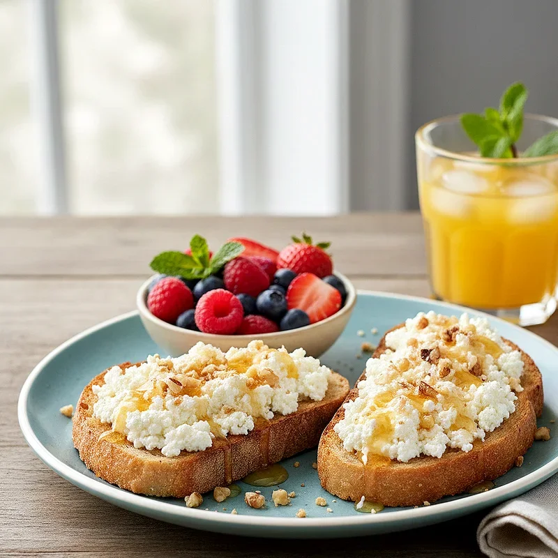 Healthy Brunch Ideas