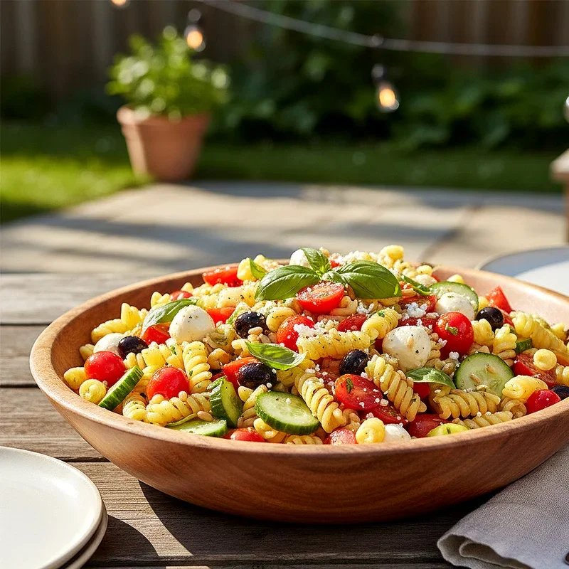 Outdoor Party Food Ideas