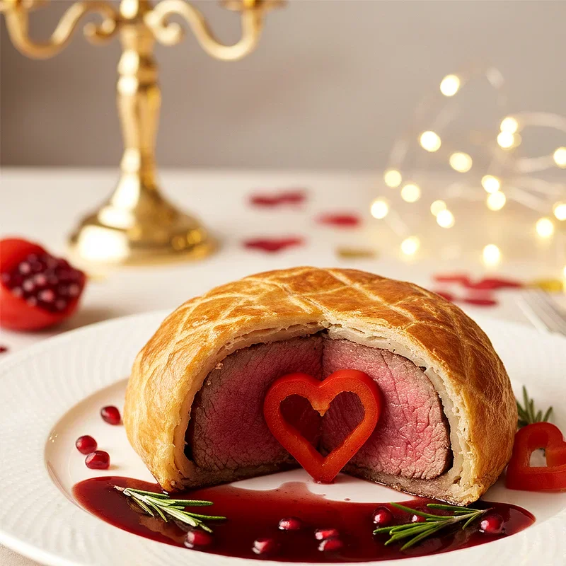 Valentine’s Party Food Ideas