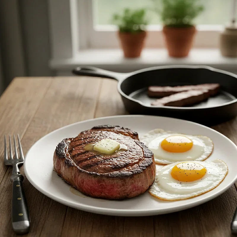 Carnivore Diet Breakfast Ideas