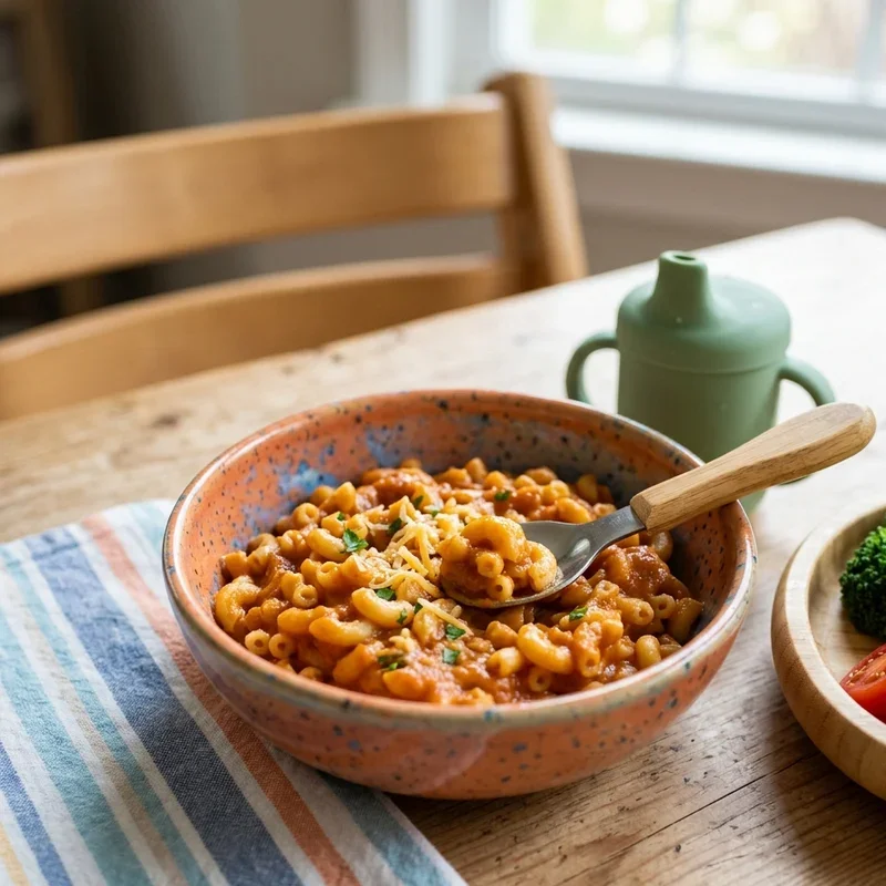 Toddler Food Ideas