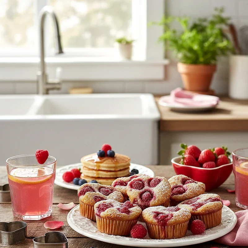 Valentines Breakfast Ideas for Kids