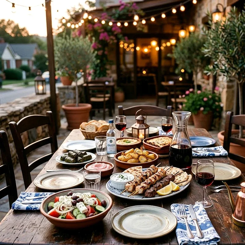 Dinner Theme Ideas