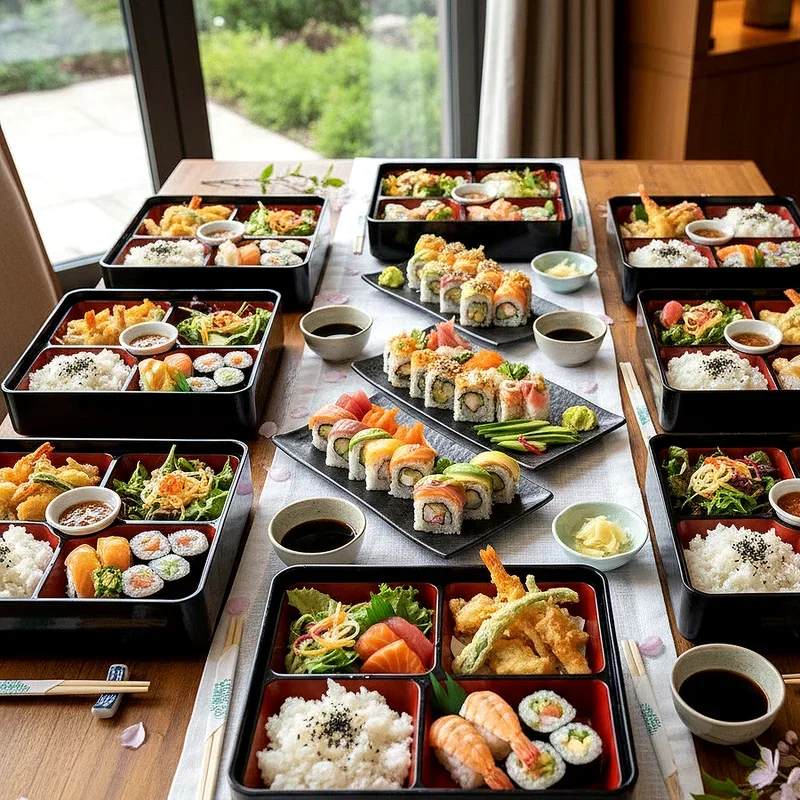 Lunch Catering Ideas