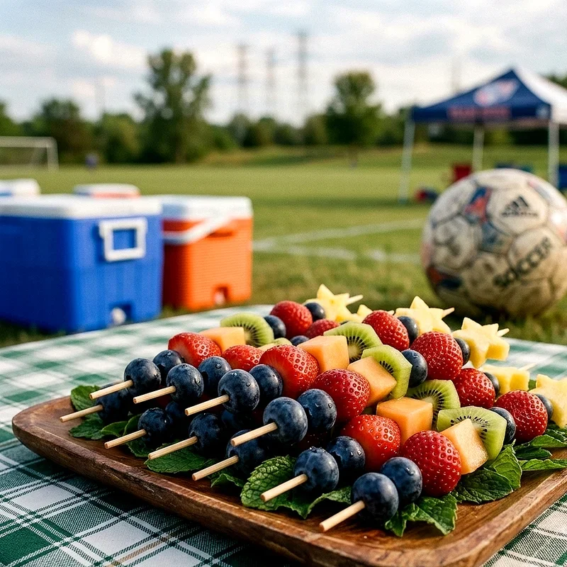 Soccer Food Ideas